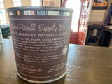 Candle - Good & Well Supply Company - Indiana Dunes
