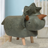 Animal Stool - Cera Triceratops