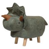 Animal Stool - Cera Triceratops