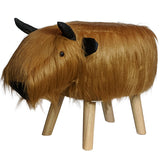Animal Stool - Yakety Yak