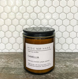 Candle - Hyde Nor Hare - Camellia