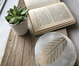 Apostrophe Soul - Cement Coaster Set/4
