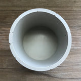 Apostrophe Soul - Cement Vessel - Gold