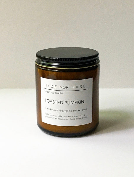 Hyde nor Hare - Toasted Pumpkin