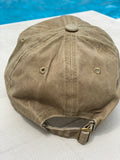 Beverly Shores Depot - Baseball Cap - Khaki