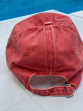 Beverly Shores Depot - Baseball Cap - Melon