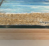 Mary Parks - Survived - Cold Wax