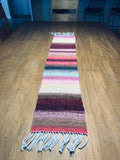 Suzy Vance - Scarf or Table Runner - Color Burst