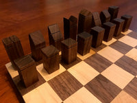 Dale Nichols - Chess Pieces
