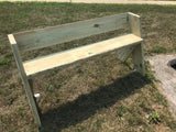 Dale Nichols - Outdoor Bench