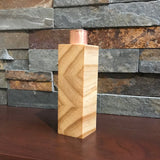 Dale Nichols - Candlestick holder with candle - Medium