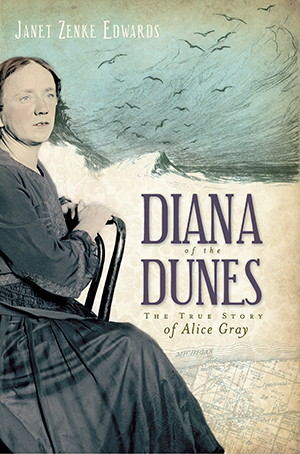 Books - Diana of the Dunes