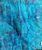 Carolyn Beard Whitlow - Caribbean Sea - Quilt