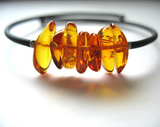 Jaclyn Dreyer - Baltic Amber Multi-Stone Bounce Back Bracelet