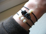 Jaclyn Dreyer - Freshwater Pearl Bounce Back Bracelet