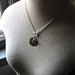 Jaclyn Dreyer - Hematite Gemstone and Metal Necklace
