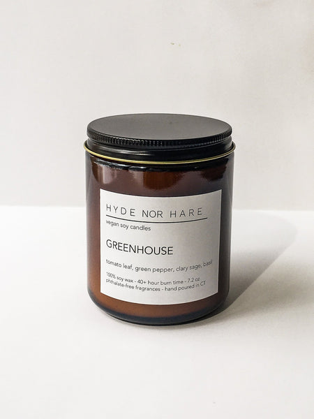 Hyde nor Hare - Greenhouse