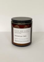 Hyde Nor Hare Candle  - Magnolia Tree