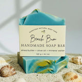 Saratoga Soap -  Beach Bum Handmade Soap