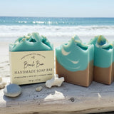 Saratoga Soap -  Beach Bum Handmade Soap