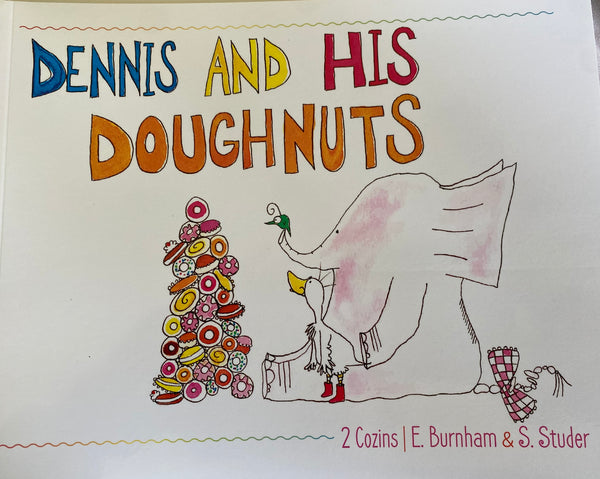2Cozins - Dennis and His Donuts