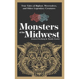 Books - Monsters of the Midwest by Jessica Freeburg & Natalie Fowler - Adventure Keen
