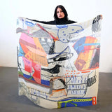 Scarf - Silk - Isabelle Gougenheim