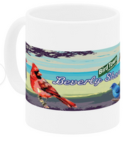 Bird Town Mug