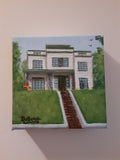 5x5 Deborah Stipanovich - Armco-Ferro House