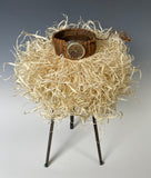 Bonnie Zimmer - Fancy No. 2: Dream Catcher Basket, 2023