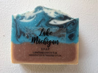 Lake Michigan Soap