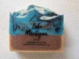 Lake Michigan Soap