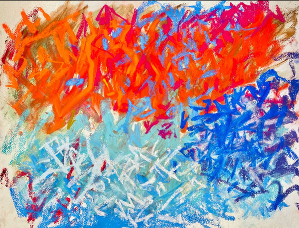 Nancy Natow-Cassidy: Phosphene