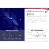 Books - Night Sky Field Guide by Jonathan Poppele - Adventure Keen