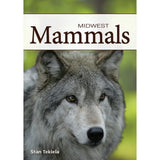 Playing Cards - Mammals of Midwest