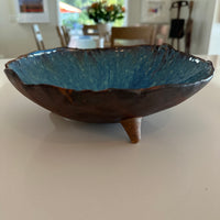 Black Tree Studio - Shroom Bowl with feet