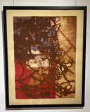 Gallery - MJ Loftus - #21 The Ochre Dust