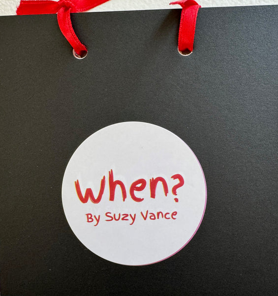 5x5 - Suzy Vance - Booklet