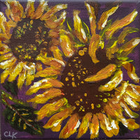 Cathy Kissinger - Sunflowers
