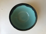 Duneland Pottery  - Black rimmed Bowl