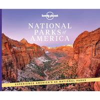 Books - National Parks of America