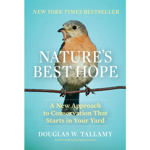 Books - Nature's Best Hope