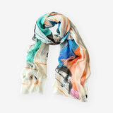 Scarf - Cotton - Isabelle Gougenheim