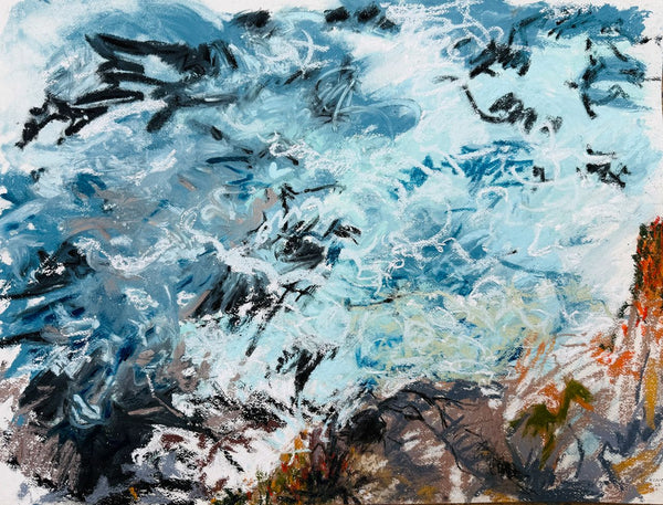 Nancy Natow-Cassidy: Surf