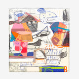 Scarf - Silk - Isabelle Gougenheim