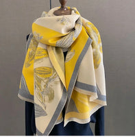 Depot - Yellow Scarf