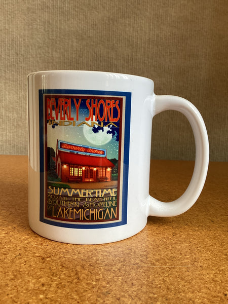 Mark Coleman - Summertime Mug