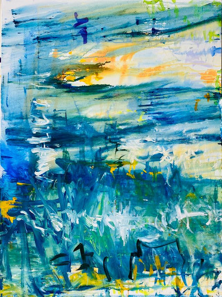 Nancy Natow-Cassidy: Dusk 1