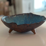 Black Tree Studio - Shroom Bowl with feet