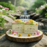 Saratoga Soap - Wildflowers